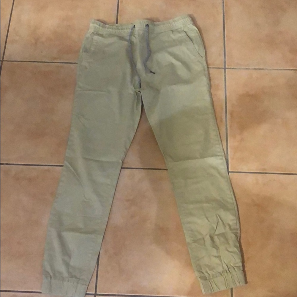 Aeropostale Joggers - Classic Twill Joggers